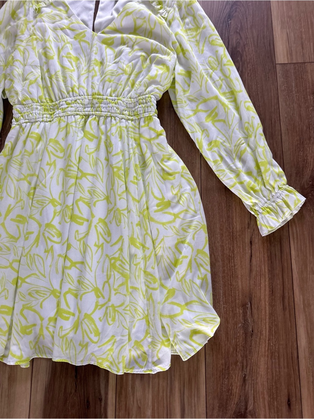 Torrid womens mini wash gauze skater dress size 1X - Picture 4 of 7